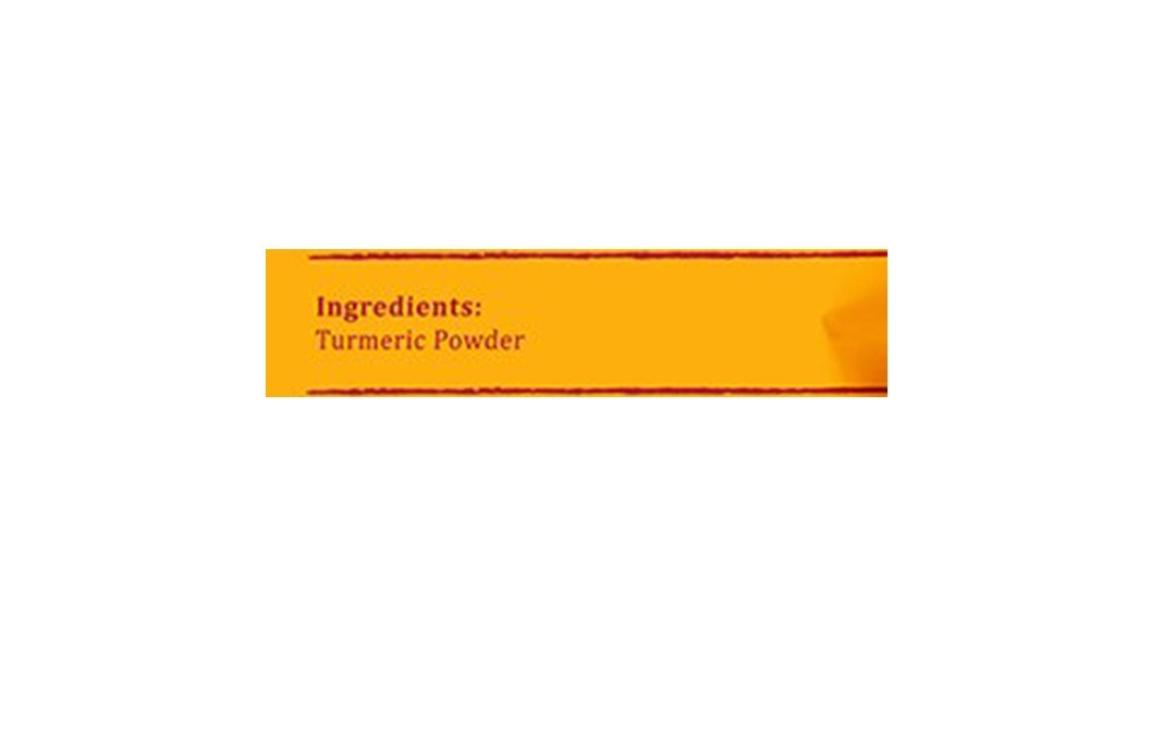 Satvam Turmeric Powder    Pack  1 kilogram